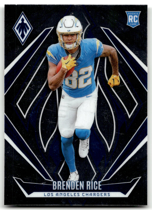 Brenden Rice - #163 - 2024 Panini Phoenix - Panini