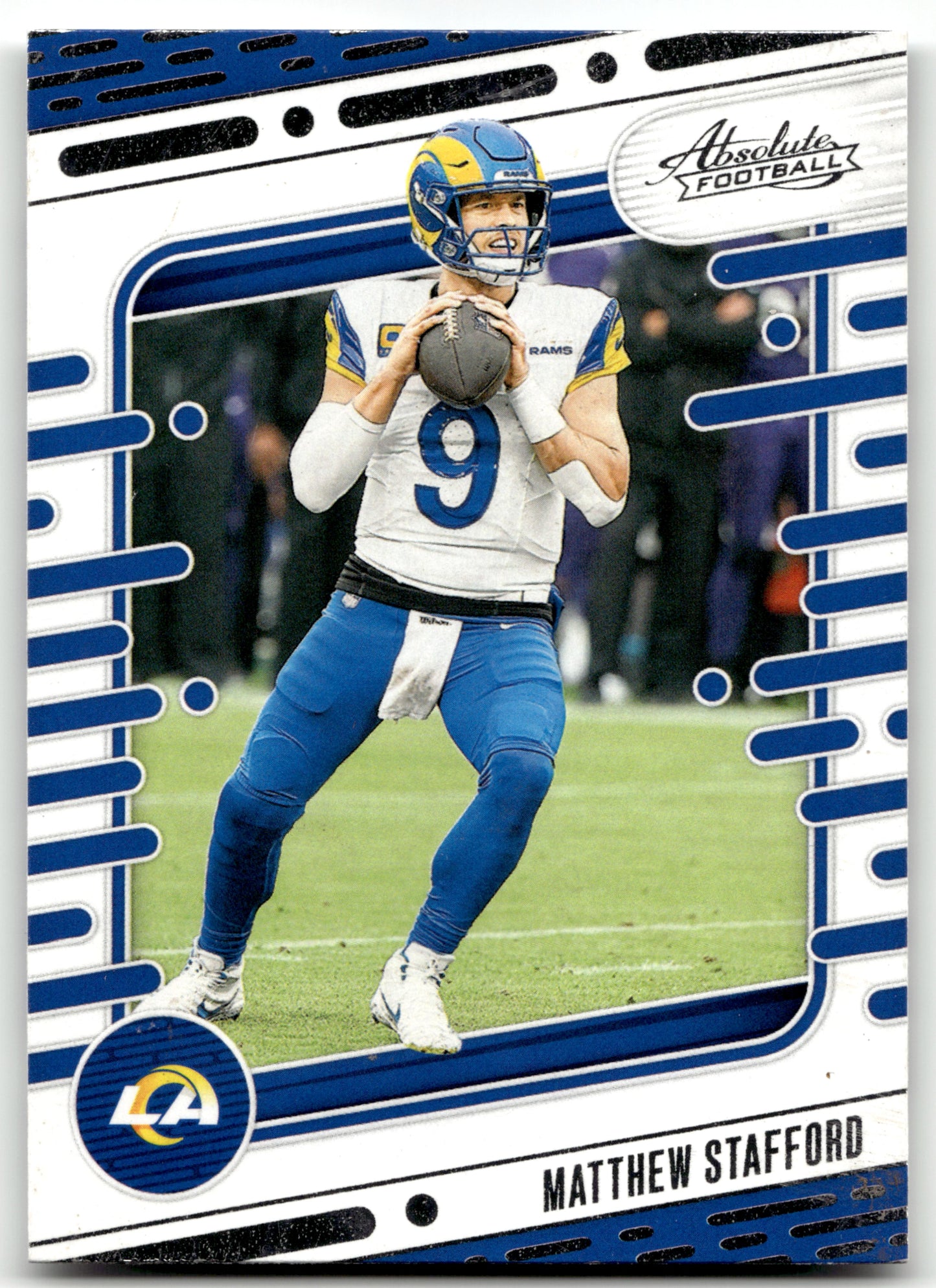 Matthew Stafford - #64 - 2024 Panini Absolute - Panini