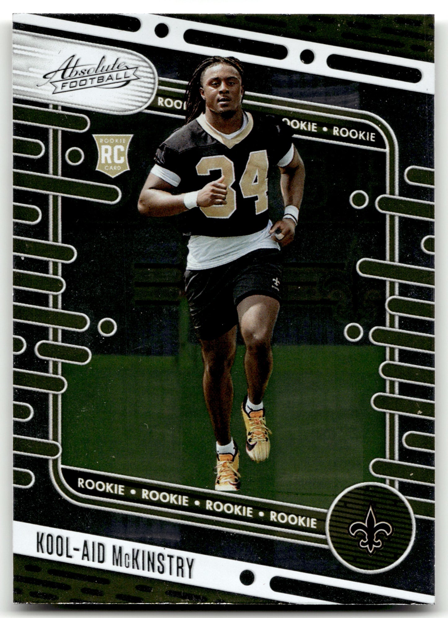 Kool-Aid McKinstry - #141 - 2024 Panini Absolute - Panini