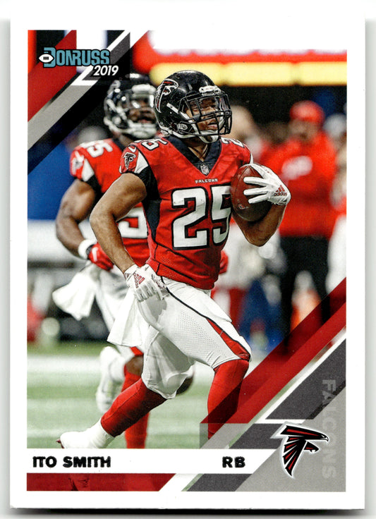 Ito Smith - #22 - 2019 Donruss - Donruss