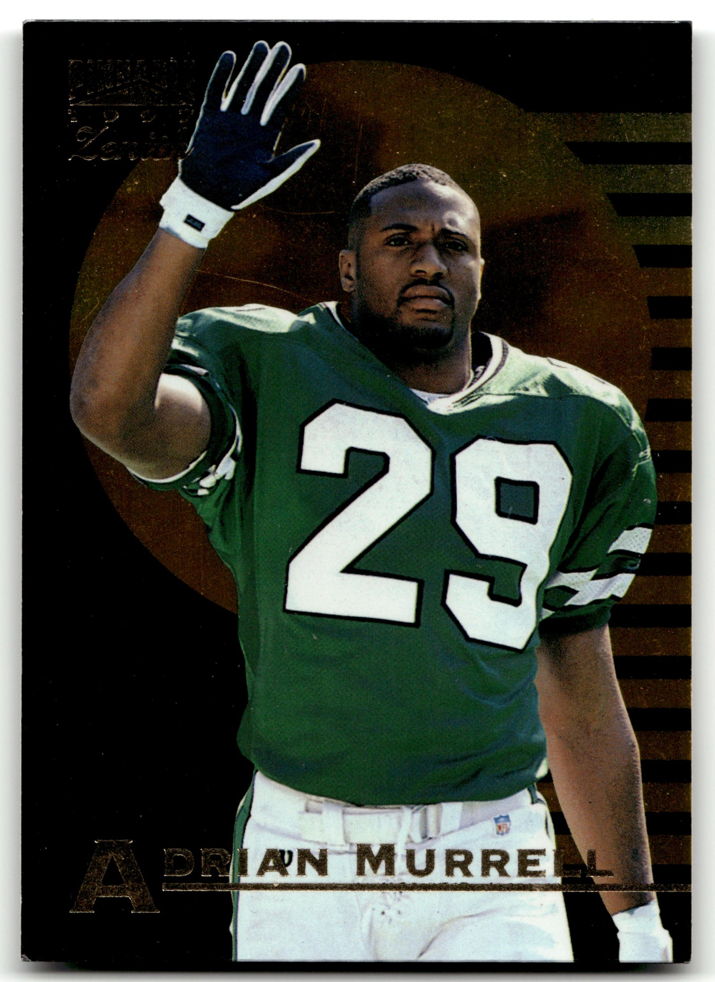 Adrian Murrell - #79 - 1997 Zenith -