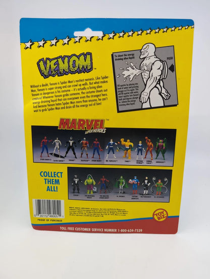 1993 - Marvel Super Heroes - Venom Squirts Alien Liquid - Toy Biz
