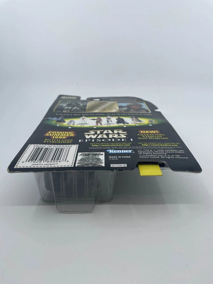 1998 - Star Wars POTF - Darth Vader Figure Ep 1 Flashback - Kenner/Hasbro