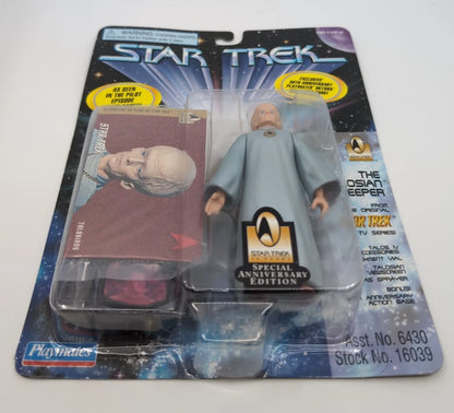 1996 - Star Trek The Original Series - Talosian Keeper - Playmates