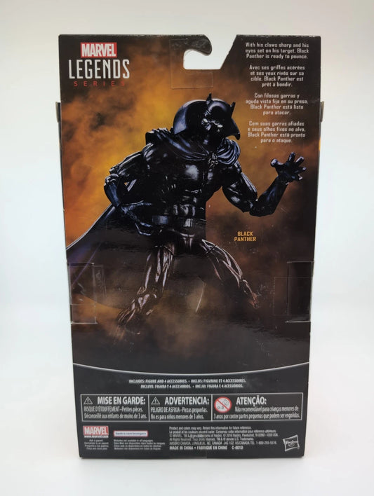 2016 - Marvel Legends - Black Panther Walmart Exclusive - Hasbro