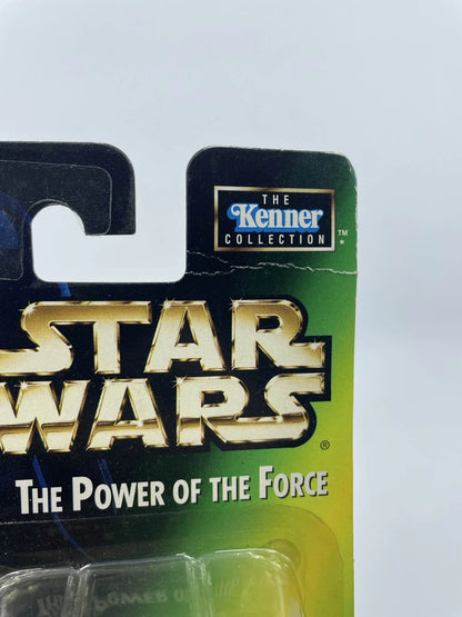 1998 - Star Wars POTF - Lobot Freeze Frame Figure - Hasbro/Kenner