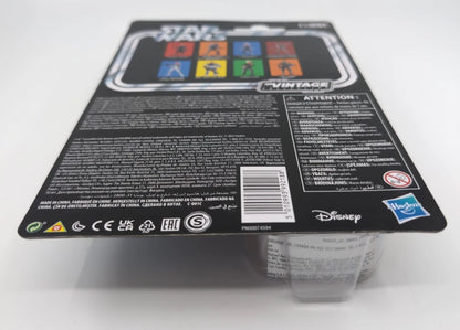 2022 - Star Wars Vintage Collection - Din Djarin Morak VC251 - Hasbro