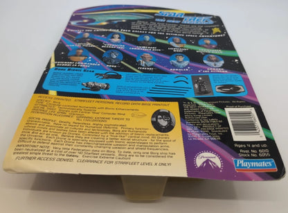 1992 - Star Trek The Next Generation - Borg - Playmates