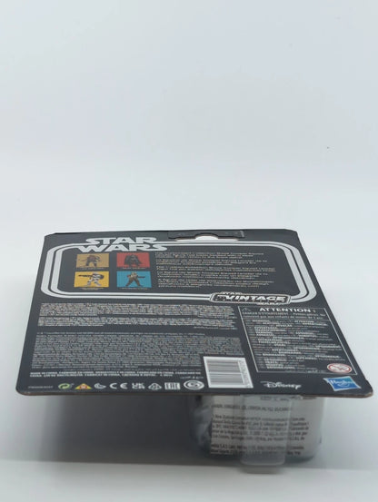 2021 - Star Wars The Mandalorian - Shoretrooper (Carbonized) - Kenner/Hasbro