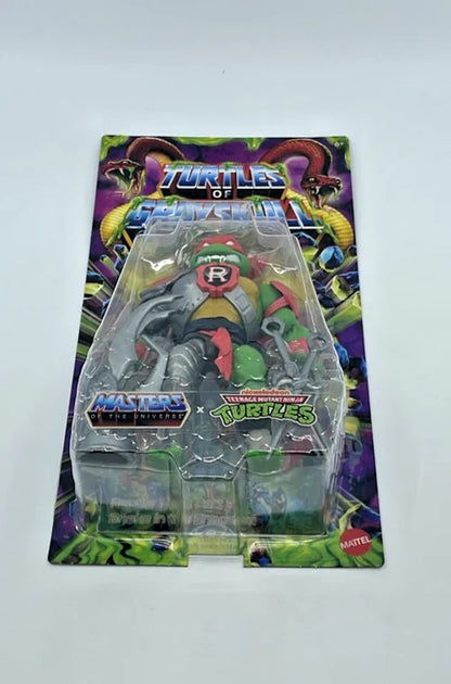 2024 - MOTU Origins Turtles of Grayskull RAPHAEL Action Figure