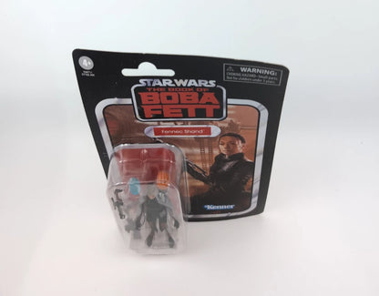 2022 - Star Wars The Book of Boba Fett - Fennec Shand - Kenner/Hasbro
