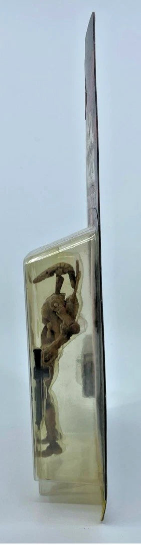 1998 -  Star Wars Ep 1  - Battle Droid Figure - Hasbro