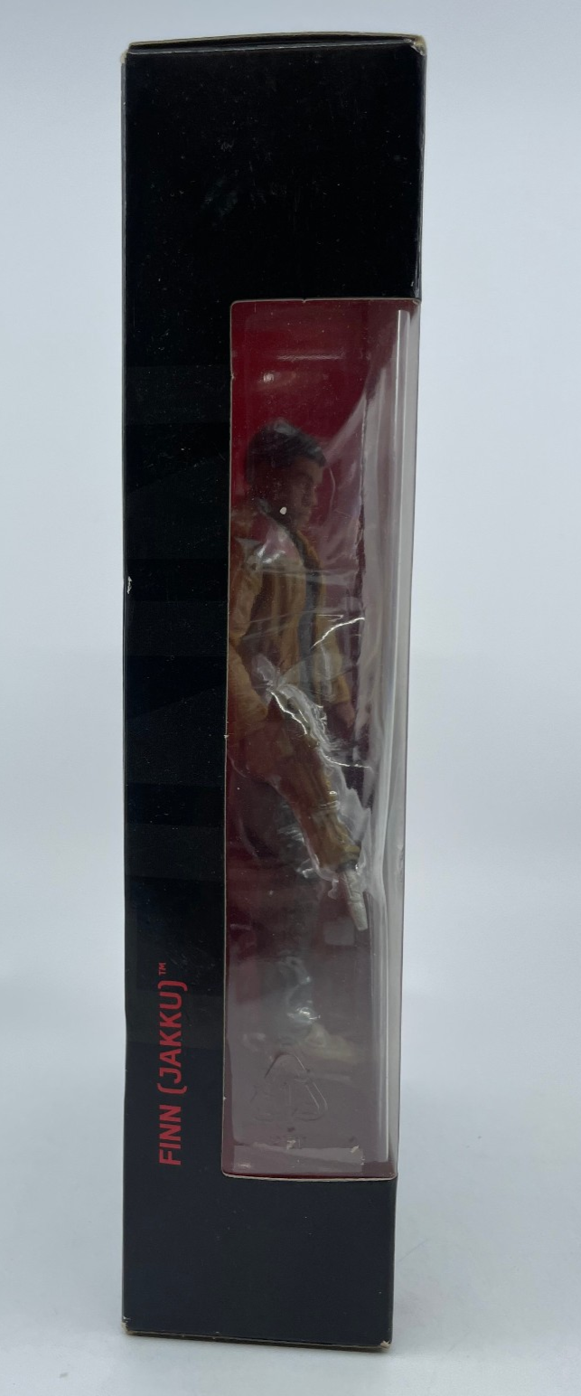 2015 - Star Wars Black Series - Finn Jakku #01 6 Inch Figure - Hasbro