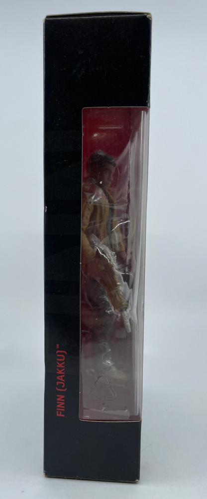 2015 - Star Wars Black Series - Finn Jakku #01 6 Inch Figure - Hasbro