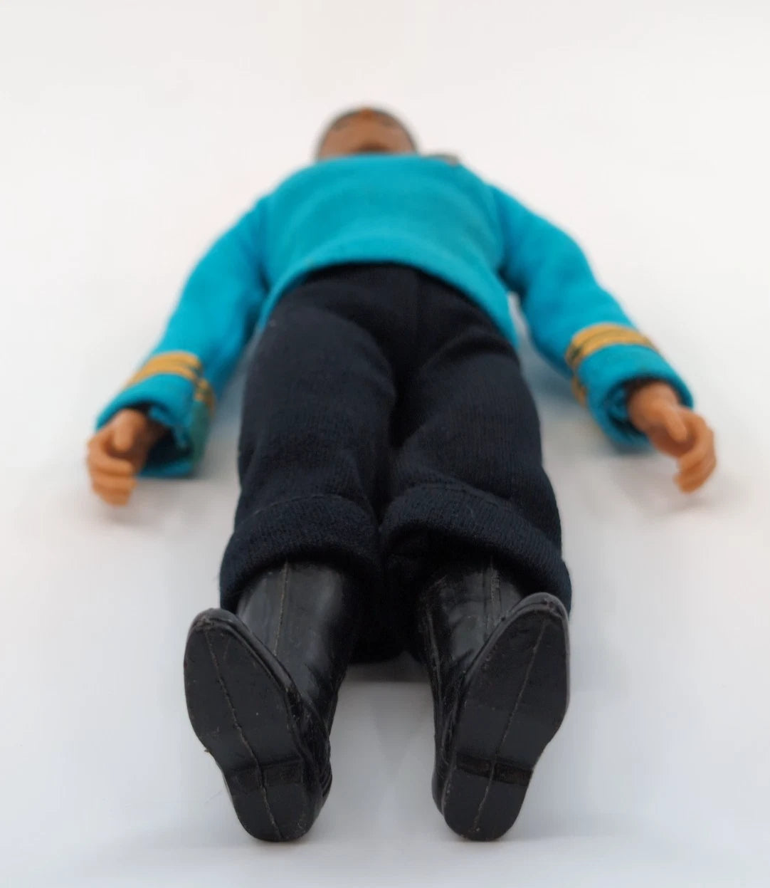 1974 - Star Trek - Mego 8 Inch - Mr Spock - Mego