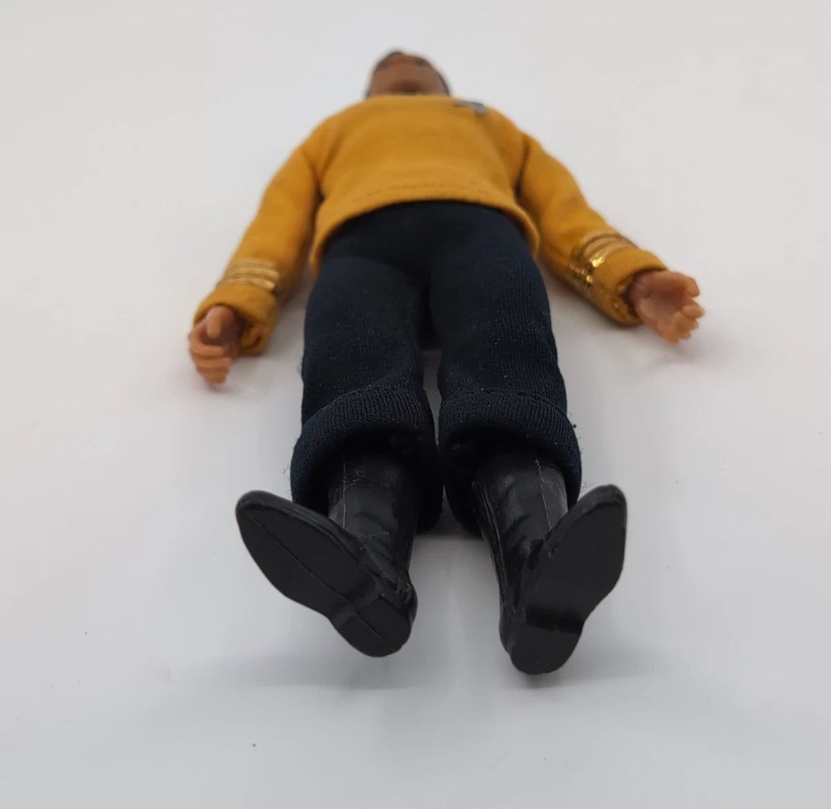 1974 - Mego Star Trek - Captain Kirk 8 Inch Action Figure - Mego
