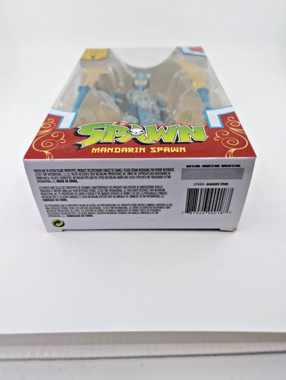 2021 - Spawn McFarlane Gold Label Collection - Mandarin Spawn - McFarlane