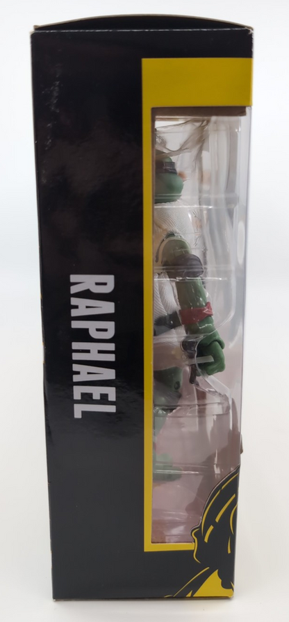 Teenage Mutant Ninja Turtles vs Cobra Kai - Raphael vs John Kreese Action Figure