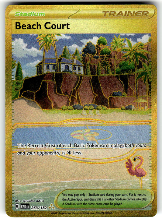 SV04: Paradox Rift #263/182 Beach Court