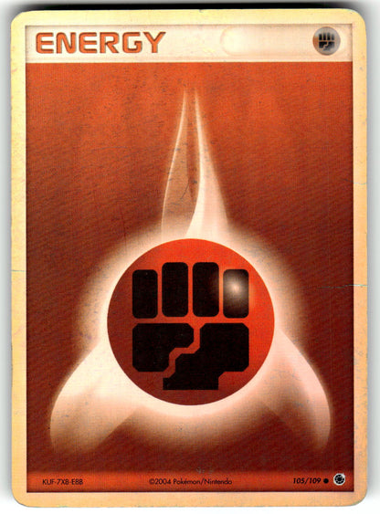 XY - Evolutions #96/108 Fighting Energy