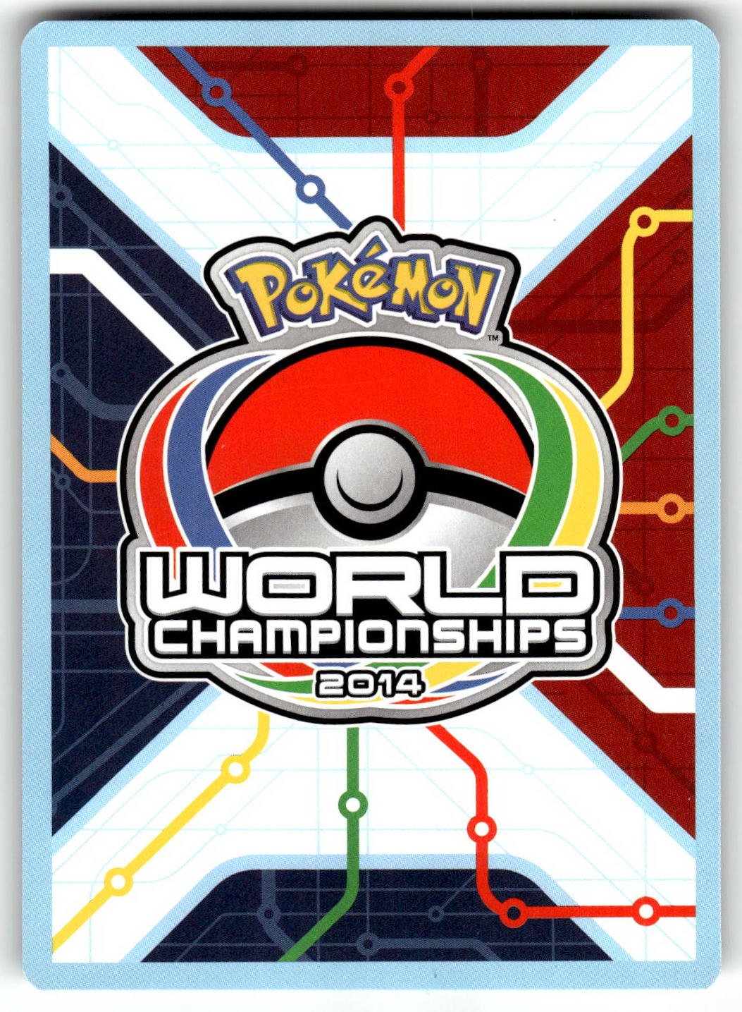 World Championship Decks #85/116 Latias EX