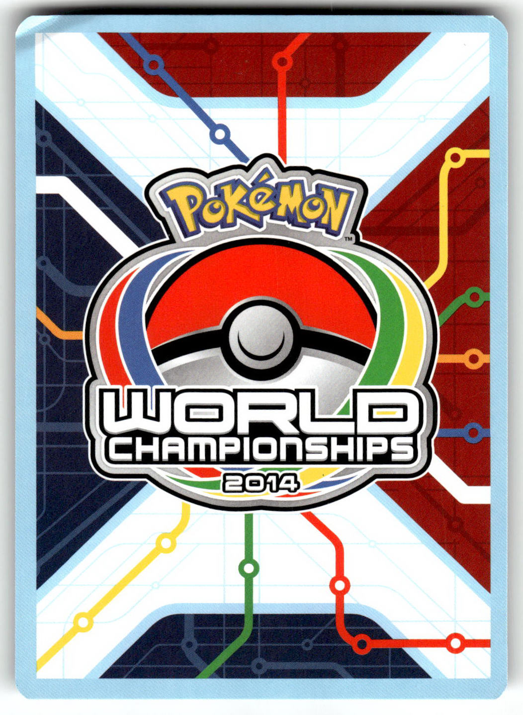 World Championship Decks #53/116 Deoxys EX