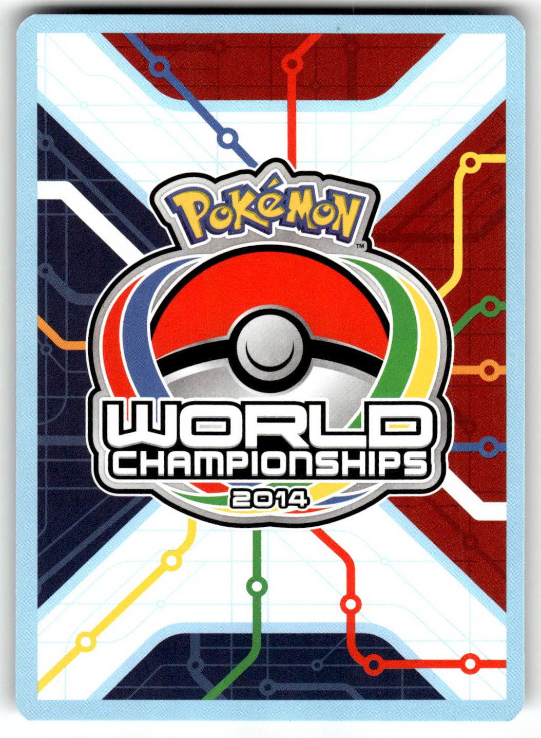 World Championship Decks #53/116 Deoxys EX
