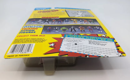 1992 - Marvel Super Heroes - Spider-Man Enemy Tracking Tracer - Toy Biz