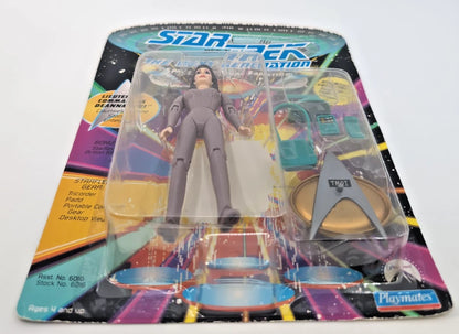 1992 - Star Trek The Next Generation - Deanna Troi - Playmates