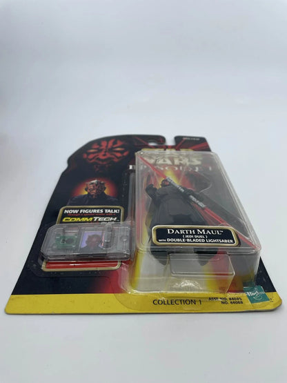 1998 - Star Wars Ep I - Darth Maul Jedi Duel - Hasbro