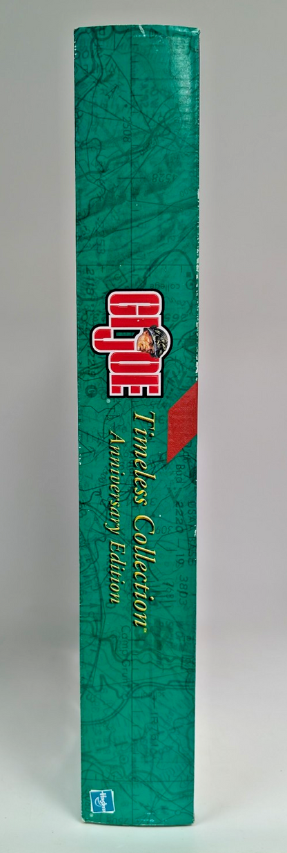 2004 - G.I. Joe 40th Anniversary - Action Soldier Combat Attack Set Hasbro