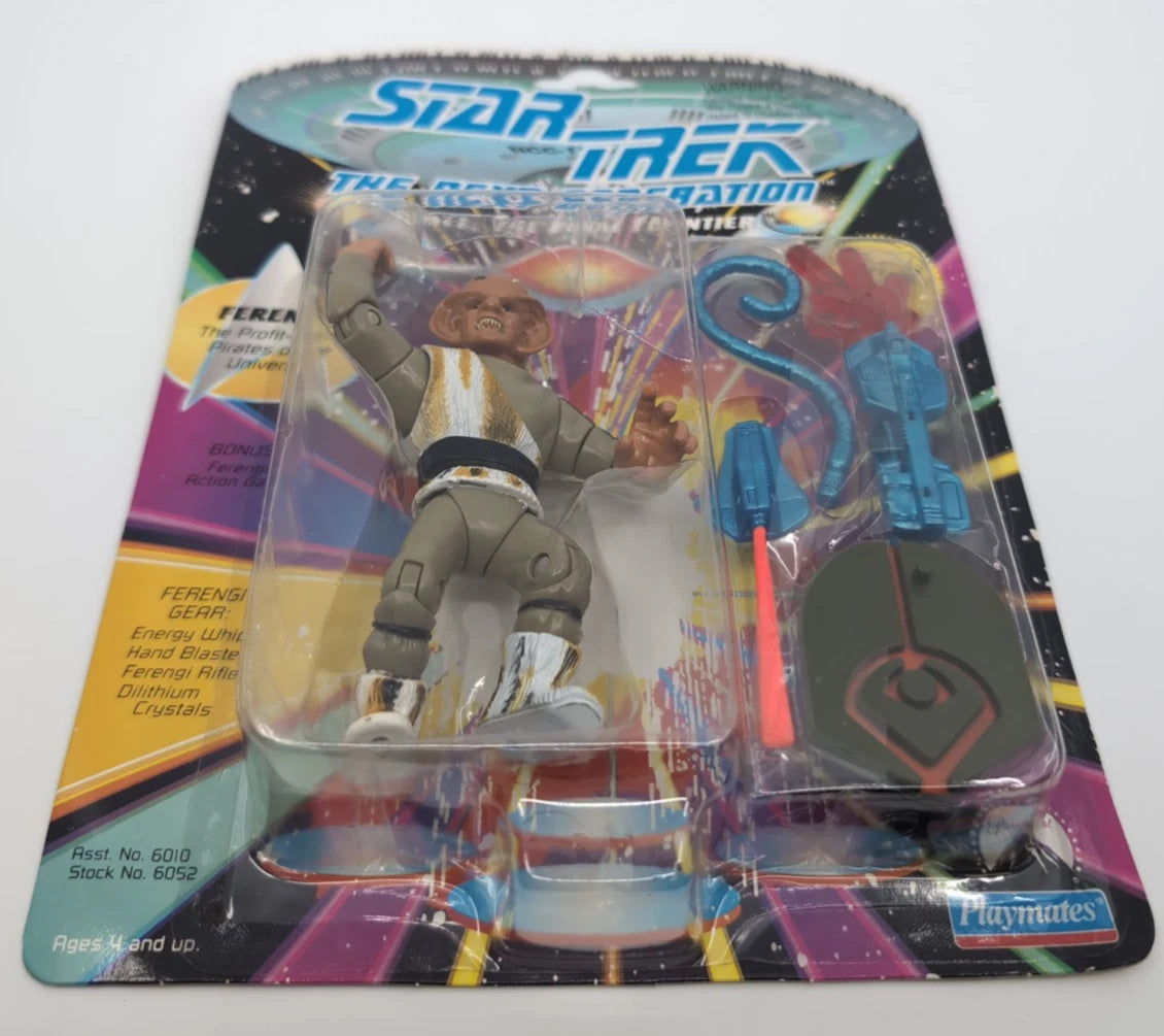 1992 - Star Trek The Next Generation - Ferengi - Playmates