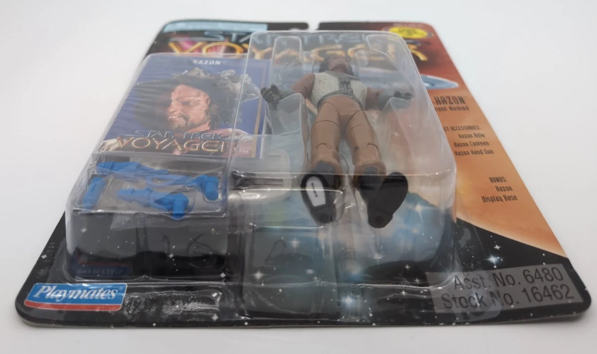 1996 - Star Trek Voyager - The Kazon - Playmates
