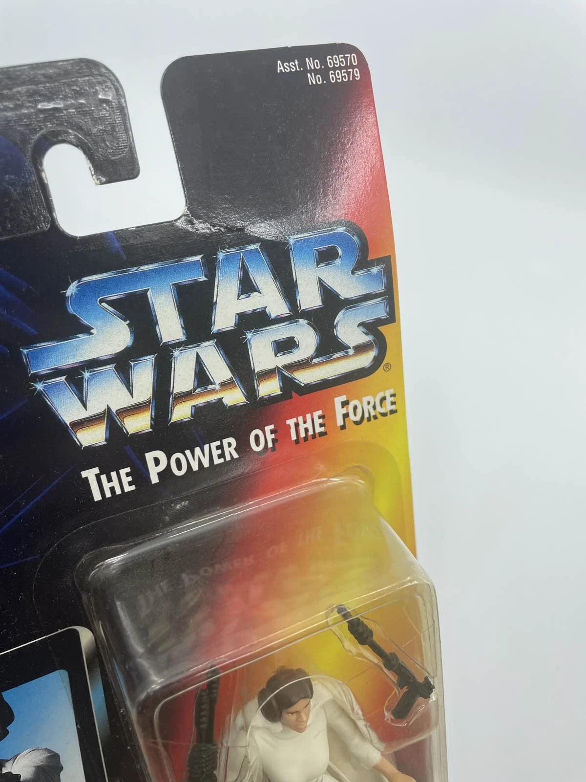1995 - Star Wars Power Of The Force - Leia Organa -  Kenner/Hasbro