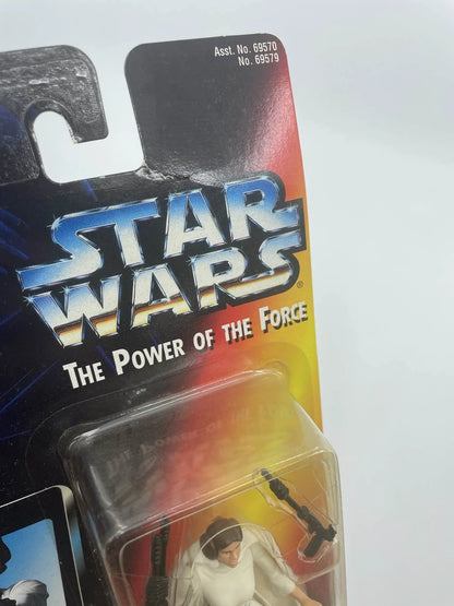 1995 - Star Wars Power Of The Force - Leia Organa -  Kenner/Hasbro