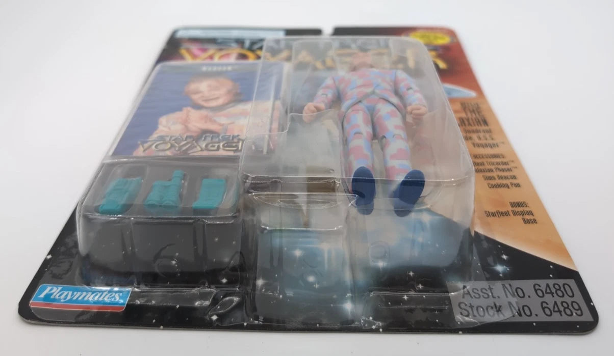 1995 - Star Trek Voyager - Neelix The Talaxian - Playmates