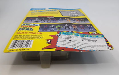 1992 - Marvel Super Heroes - Mr. Fantastic 5-Way Stretch - Toy Biz