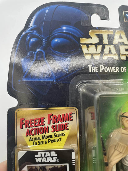 1998 - Star Wars POTF - Orrimaarko "Prune Face" Freeze Frame - Kenner/Hasbro