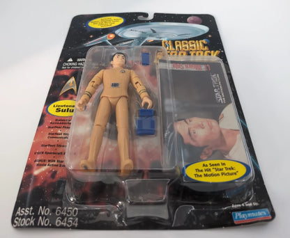 1995 - Star Trek The Motion Picture - Lt. Sulu - Playmates