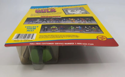 1993 - Marvel Super Heroes - The Incredible Hulk Crushing Arm - Toy Biz