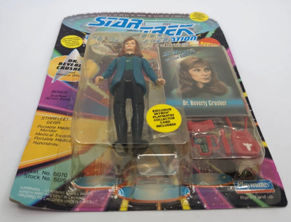 1993 - Star Trek The Next Generation - Dr Beverly Crusher - Playmates