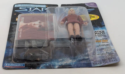 1996 - Star Trek The Original Series - Janice Rand - Playmates