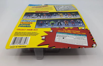 1992 - Marvel Super Heroes - Spider-Man Multi Jointed Poses - Toy Biz