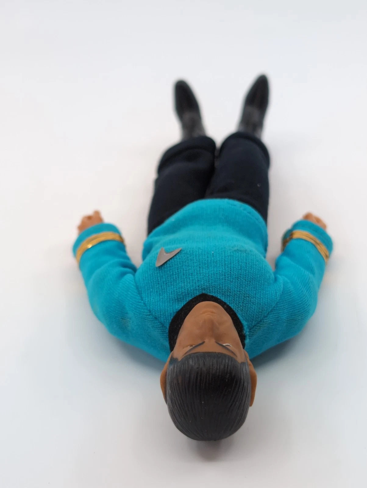 1974 - Star Trek - Mego 8 Inch - Mr Spock - Mego