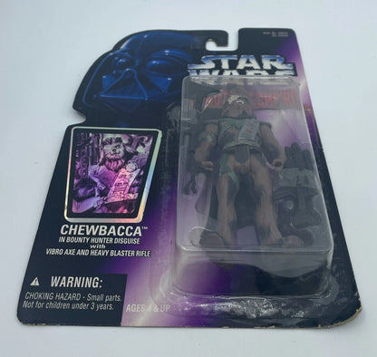 1996 - Star Wars Shadows Empire - Chewbacca Kenner/Hasbro