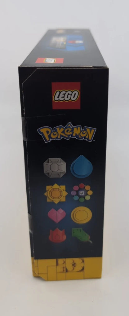2026 - LEGO Pokemon Kanto Region Badge Collection 40892