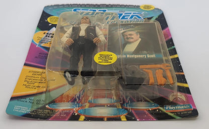 1993 - Star Trek The Next Generation - Captain Scott - Playmates