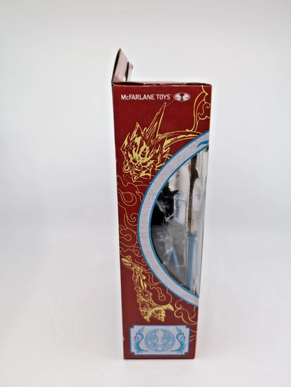 2021 - Spawn McFarlane Gold Label Collection - Mandarin Spawn - McFarlane