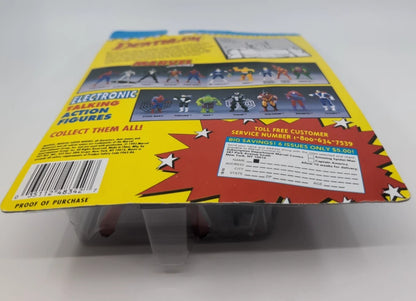 1992 - Marvel Super Heroes - Deathlok Hidden Cyber Strength - Toy Biz