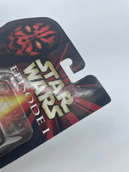 1998 - Star Wars Ep I - Queen Amidala + CommTech Chip - Hasbro Figure